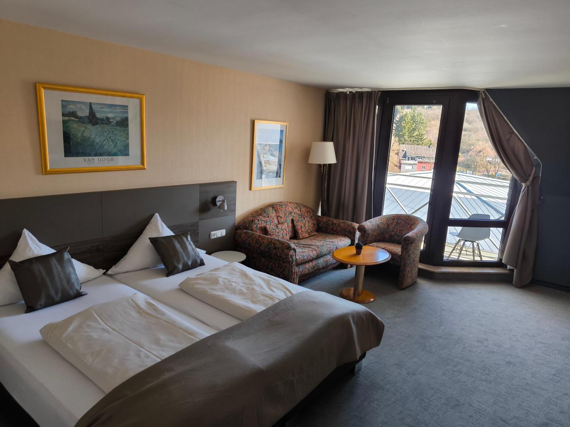 Hotel Am Park Stadtkyll Extérieur photo