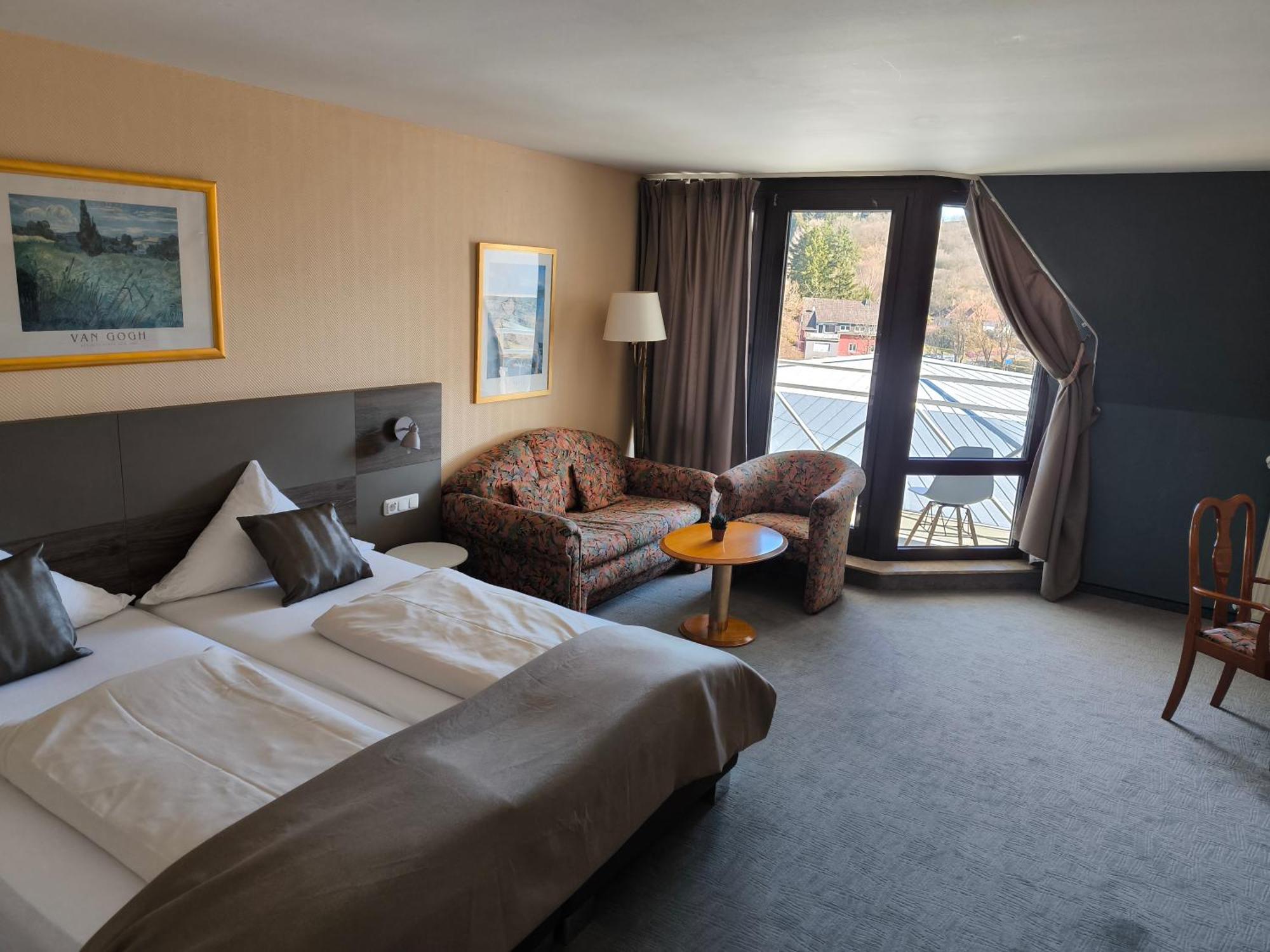 Hotel Am Park Stadtkyll Extérieur photo