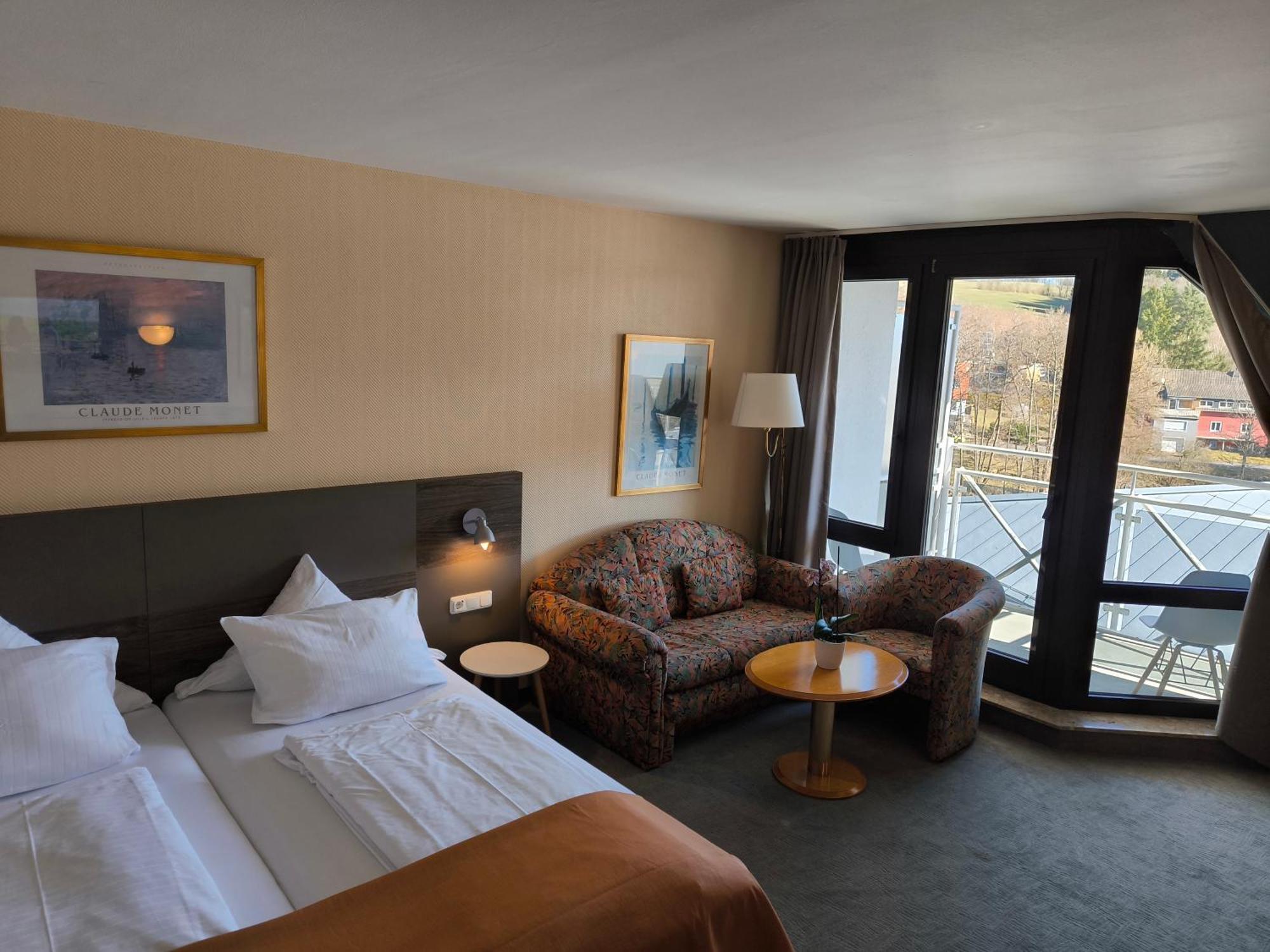 Hotel Am Park Stadtkyll Extérieur photo